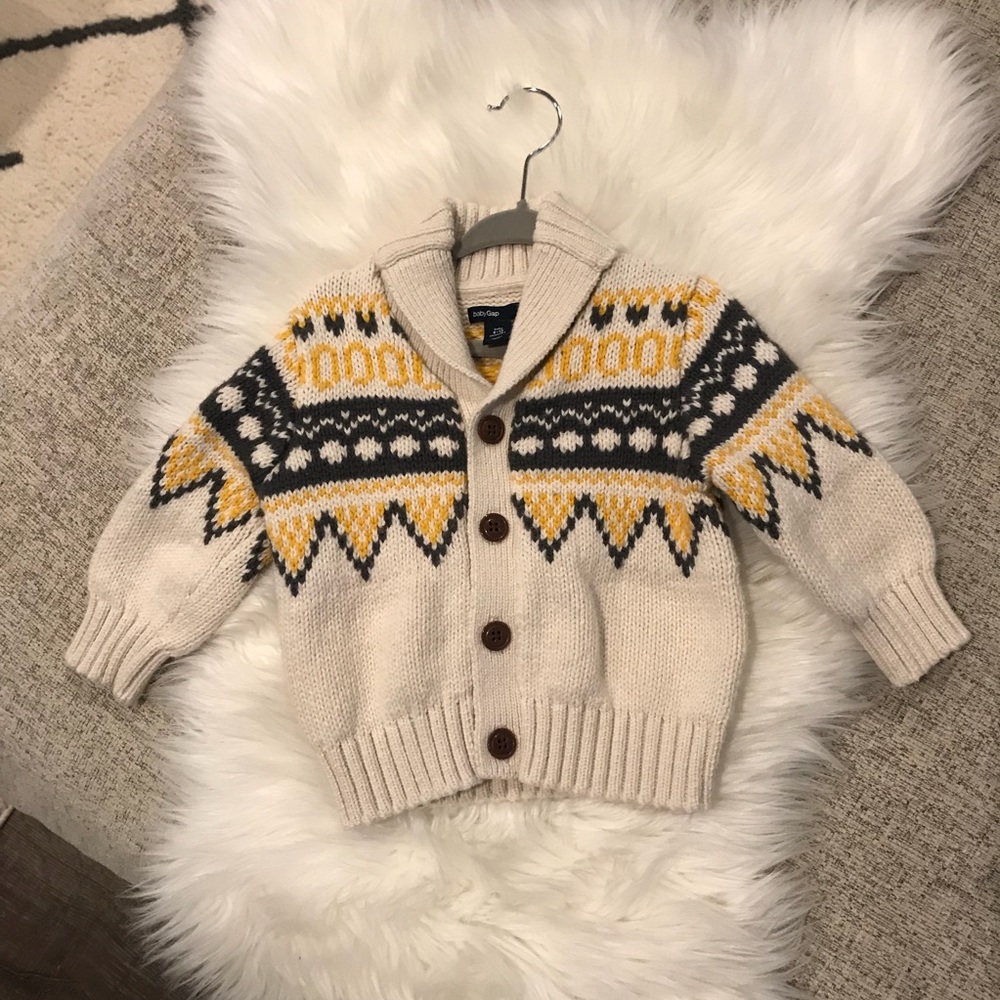 Baby Gap Sweater
